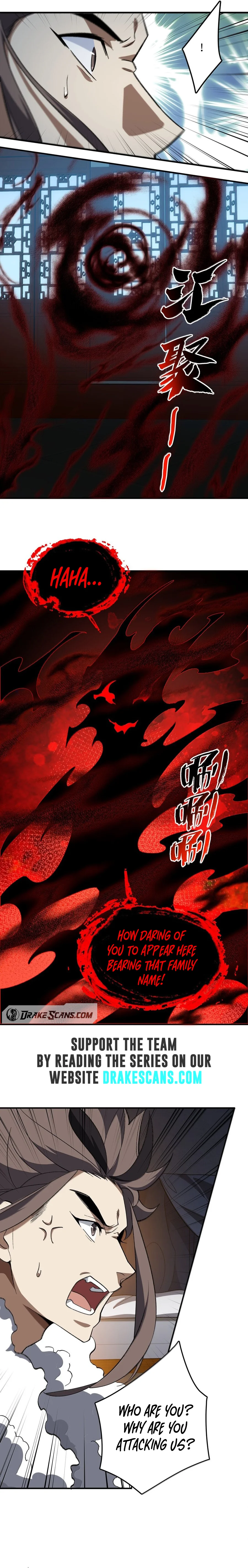 I Work Nine To Five In The Immortal Cultivation World Chapter 90 - page 5