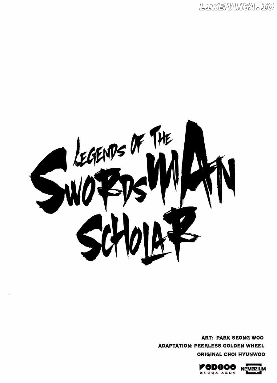 Records of the Swordsman Scholar Chapter 137 - page 15