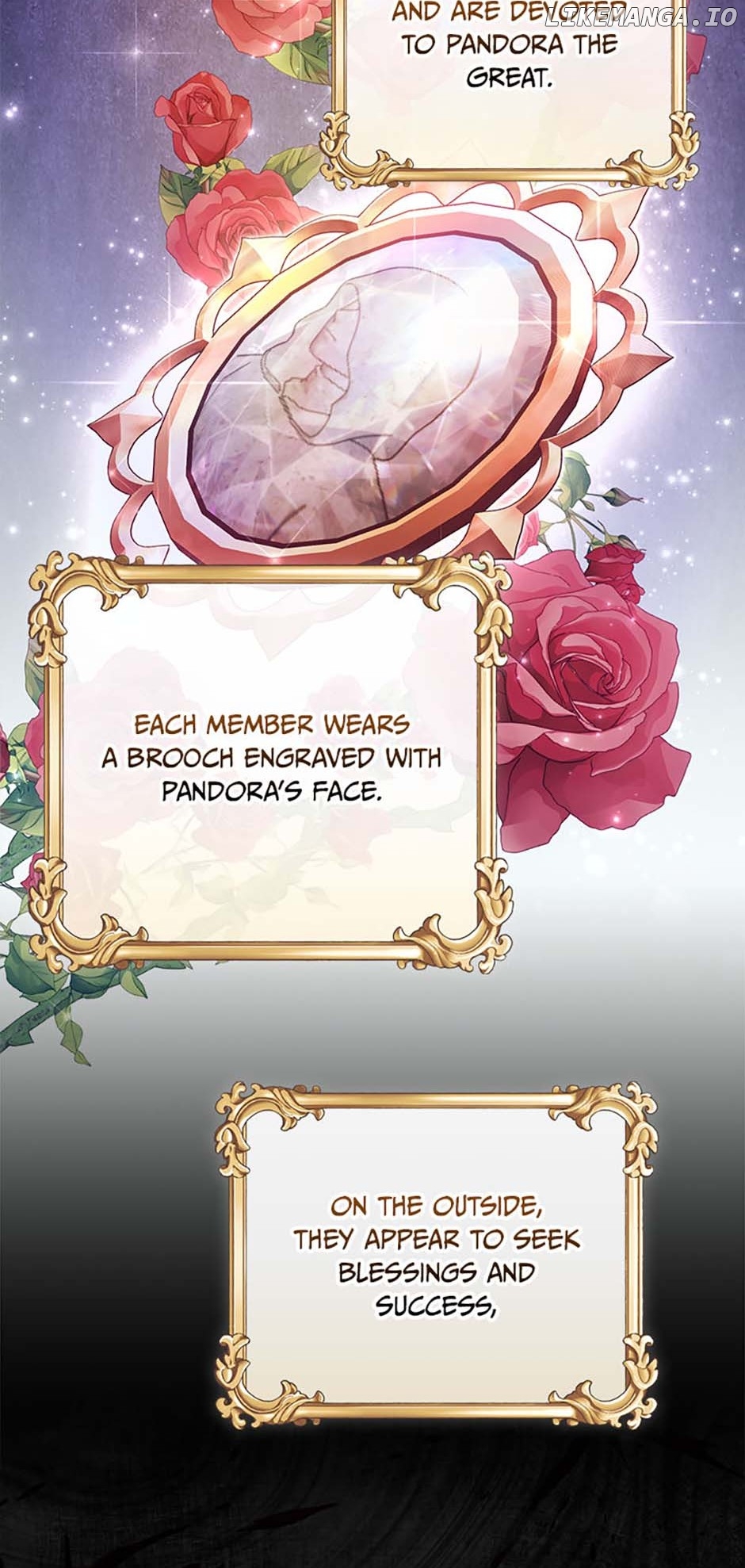 The Life Of An Evil Empress Chapter 28 - page 2