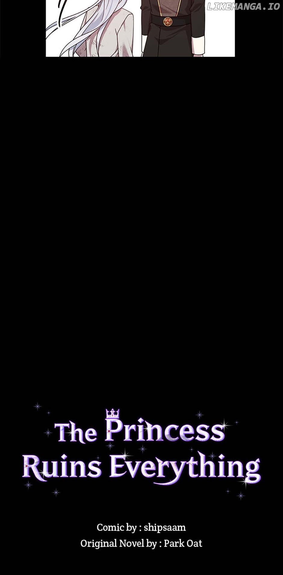 The Life Of An Evil Empress Chapter 28 - page 19