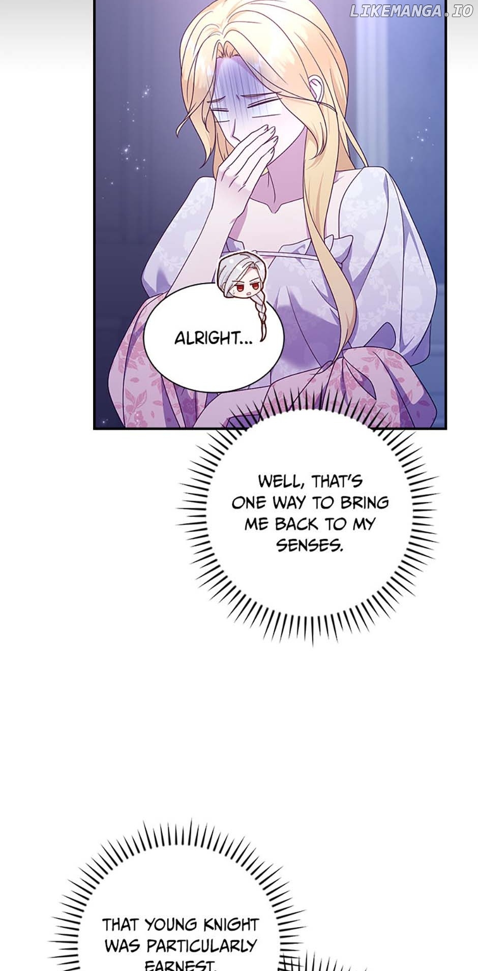 The Life Of An Evil Empress Chapter 28 - page 21