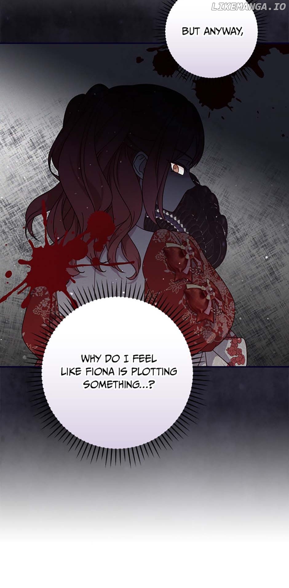 The Life Of An Evil Empress Chapter 28 - page 23