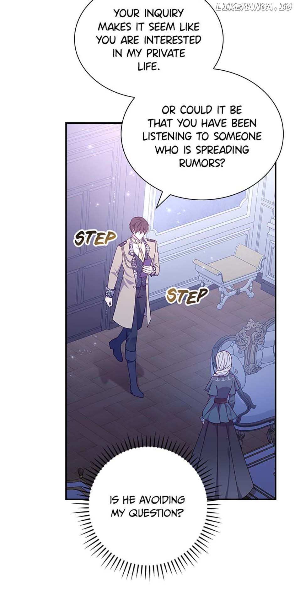 The Life Of An Evil Empress Chapter 28 - page 29