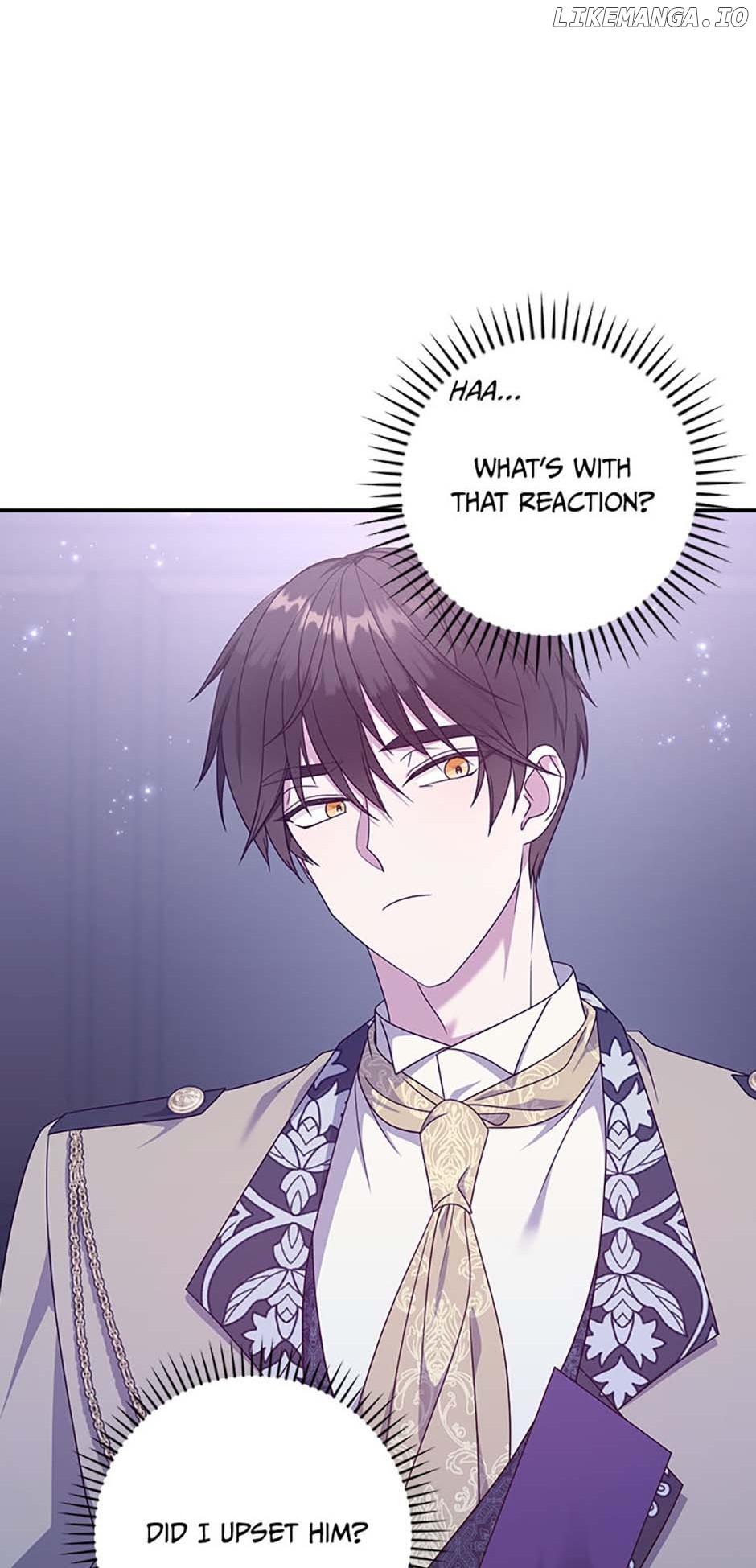 The Life Of An Evil Empress Chapter 28 - page 31