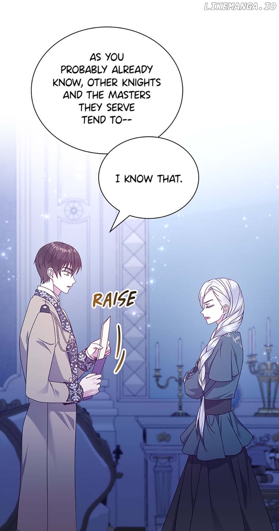 The Life Of An Evil Empress Chapter 28 - page 34