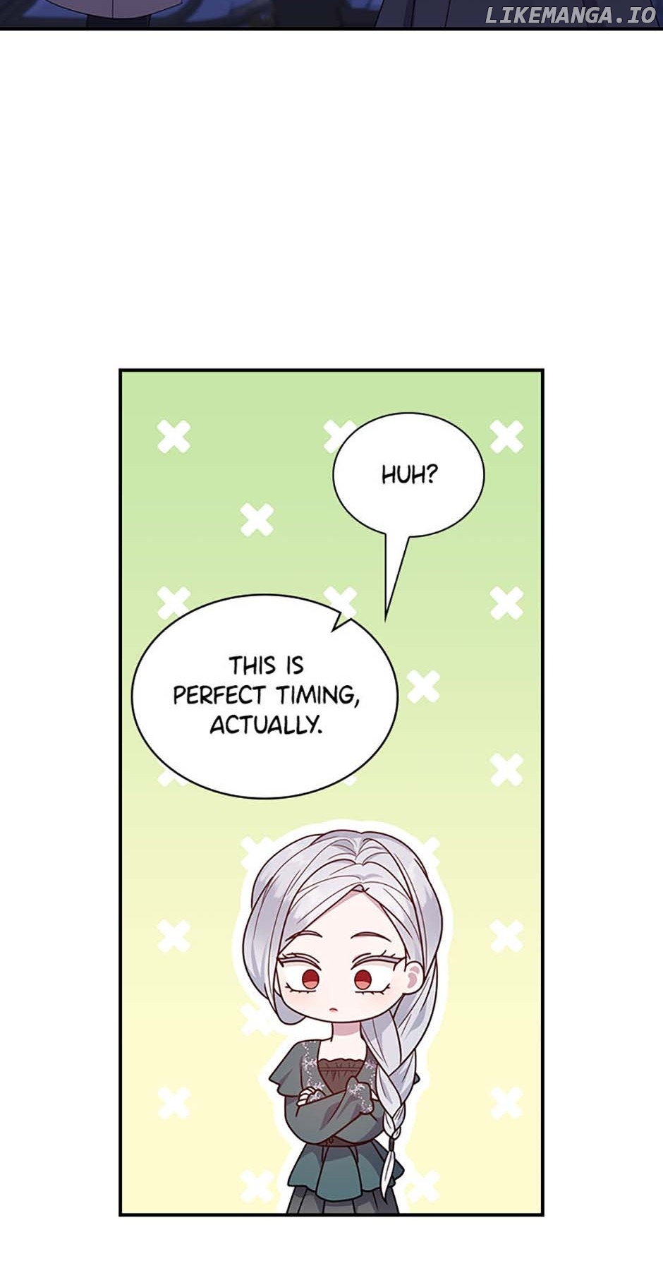 The Life Of An Evil Empress Chapter 28 - page 35