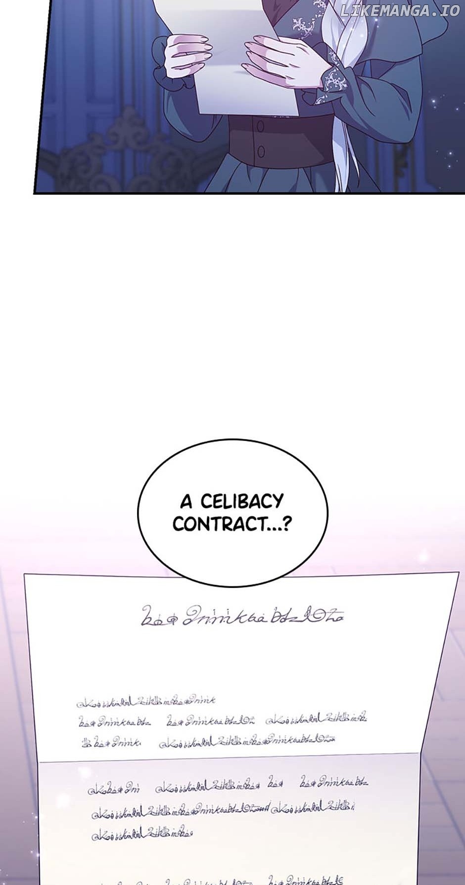 The Life Of An Evil Empress Chapter 28 - page 39