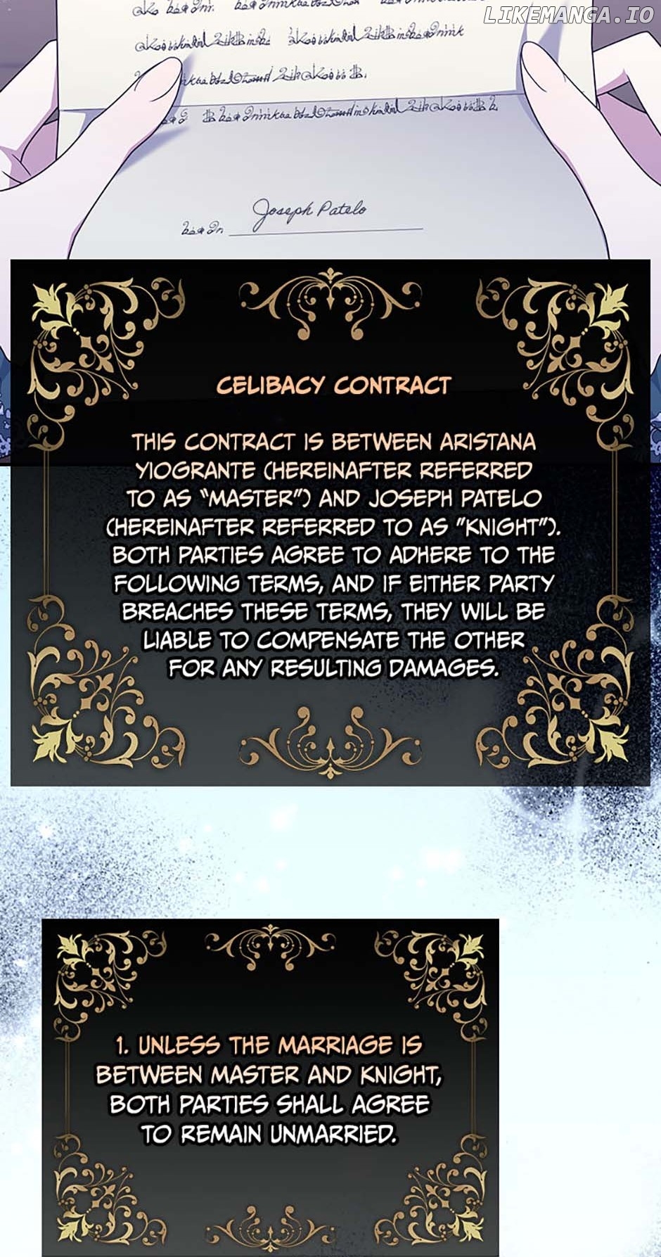 The Life Of An Evil Empress Chapter 28 - page 40