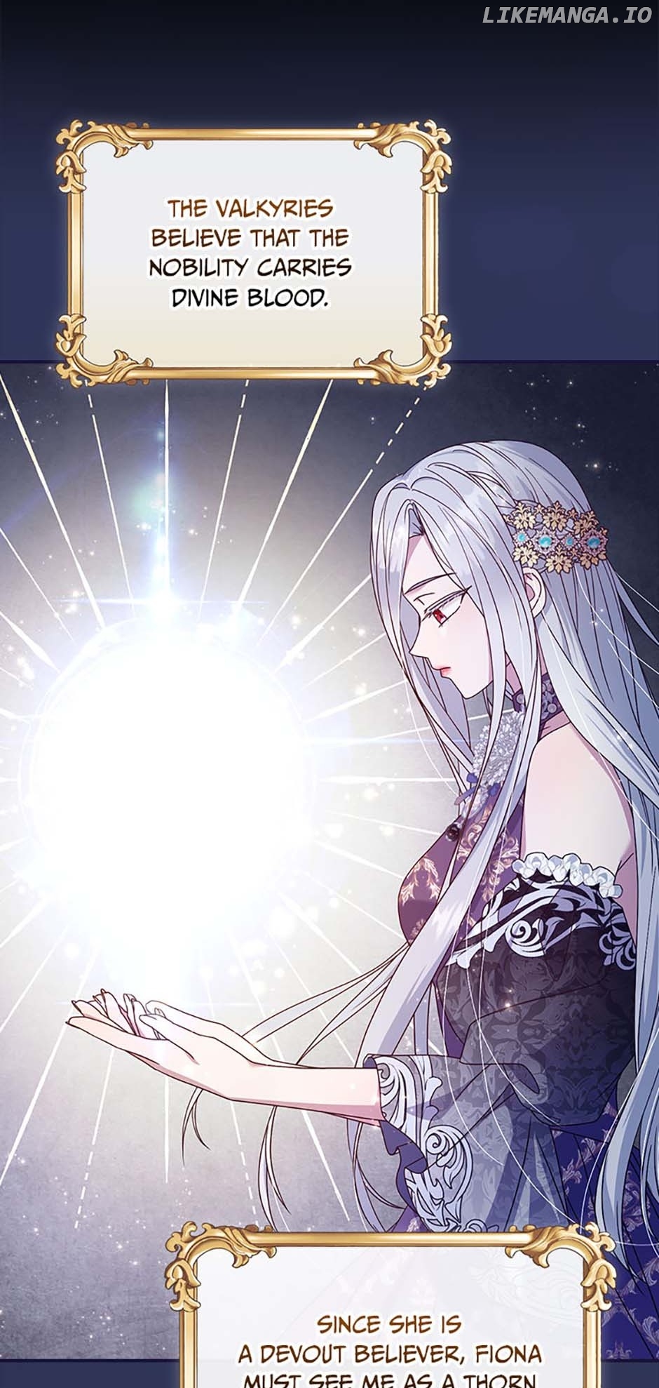 The Life Of An Evil Empress Chapter 28 - page 5