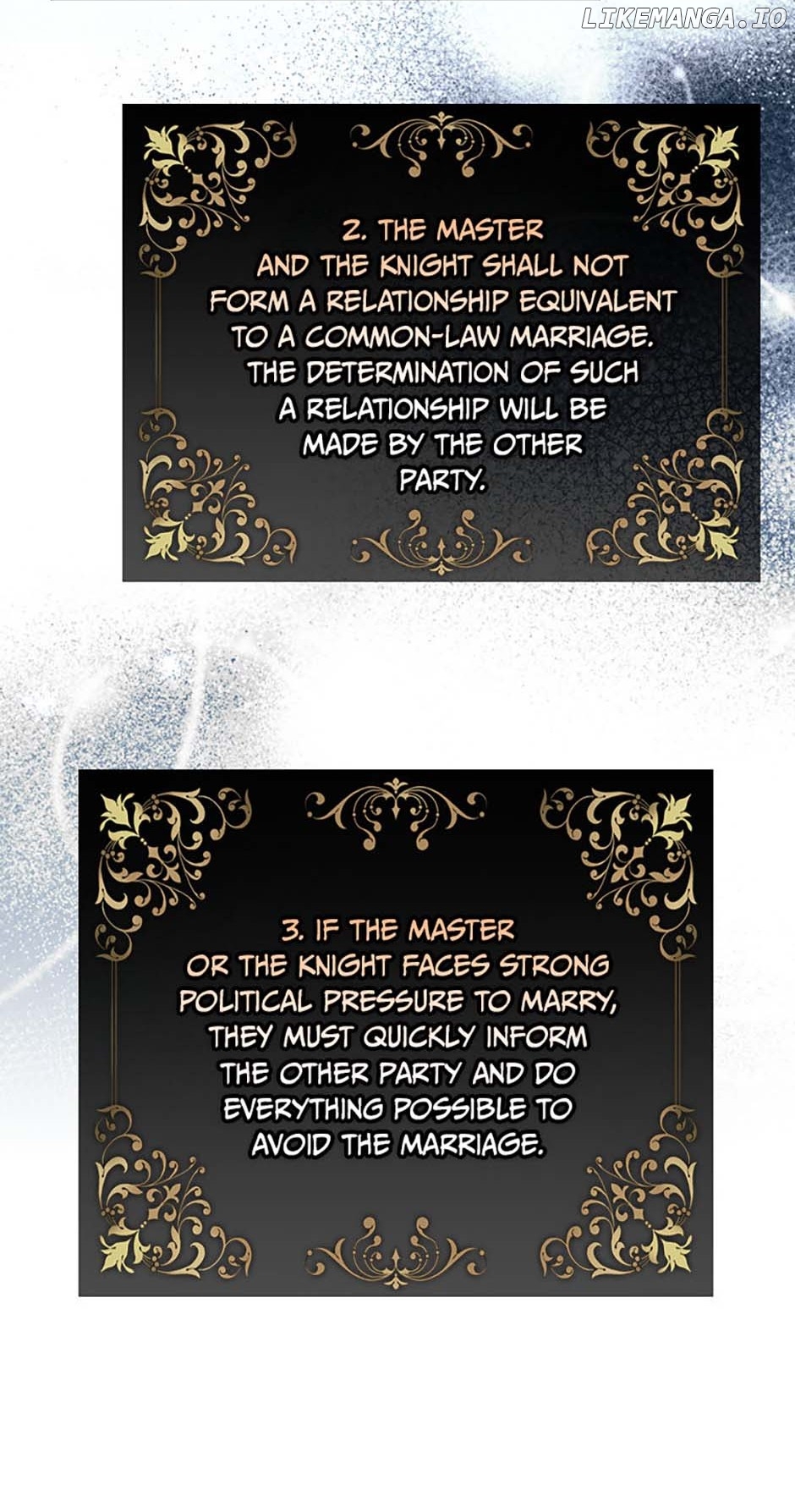 The Life Of An Evil Empress Chapter 28 - page 41