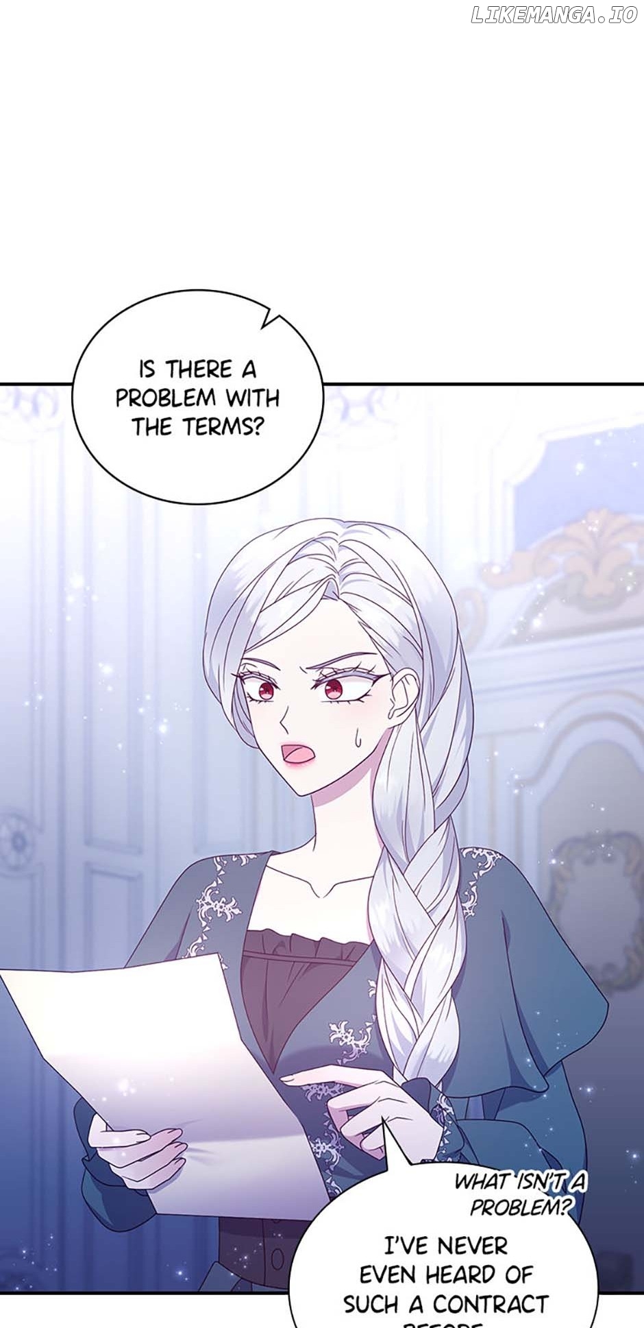 The Life Of An Evil Empress Chapter 28 - page 44