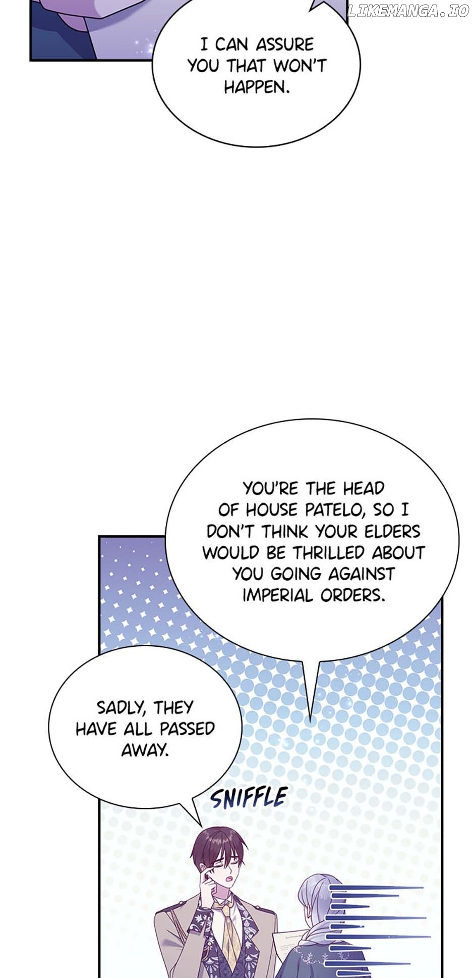 The Life Of An Evil Empress Chapter 28 - page 46