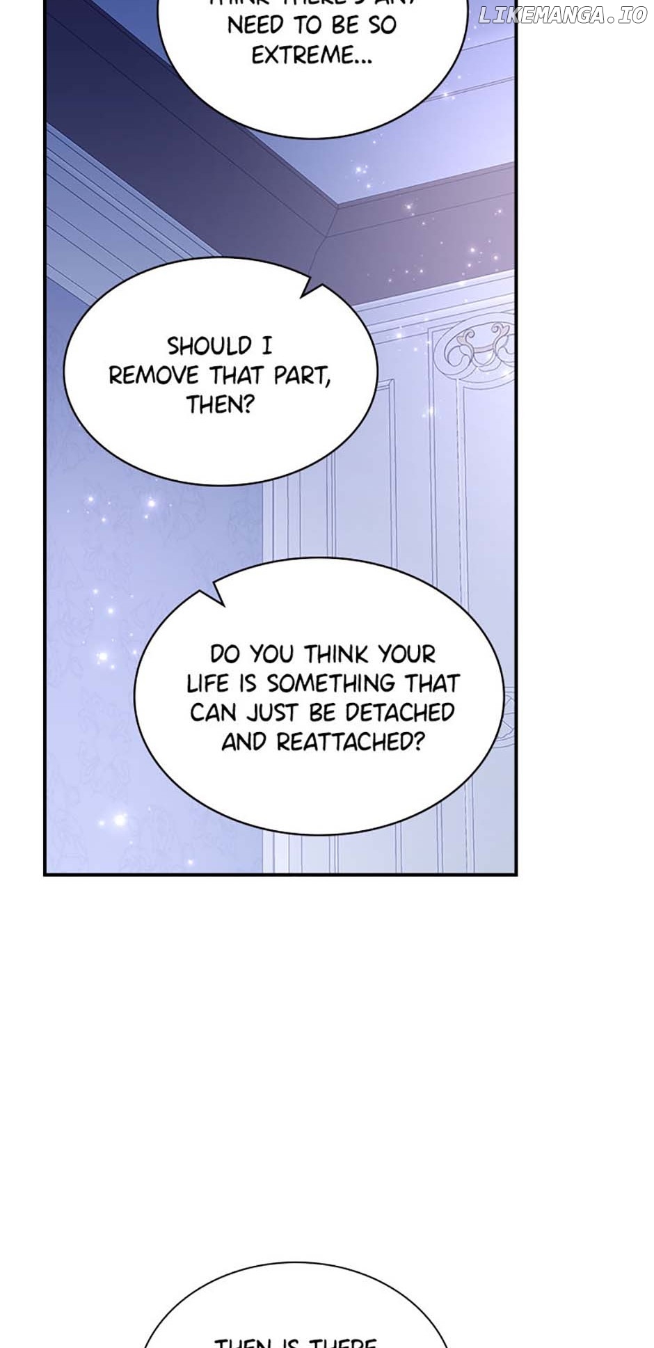 The Life Of An Evil Empress Chapter 28 - page 49