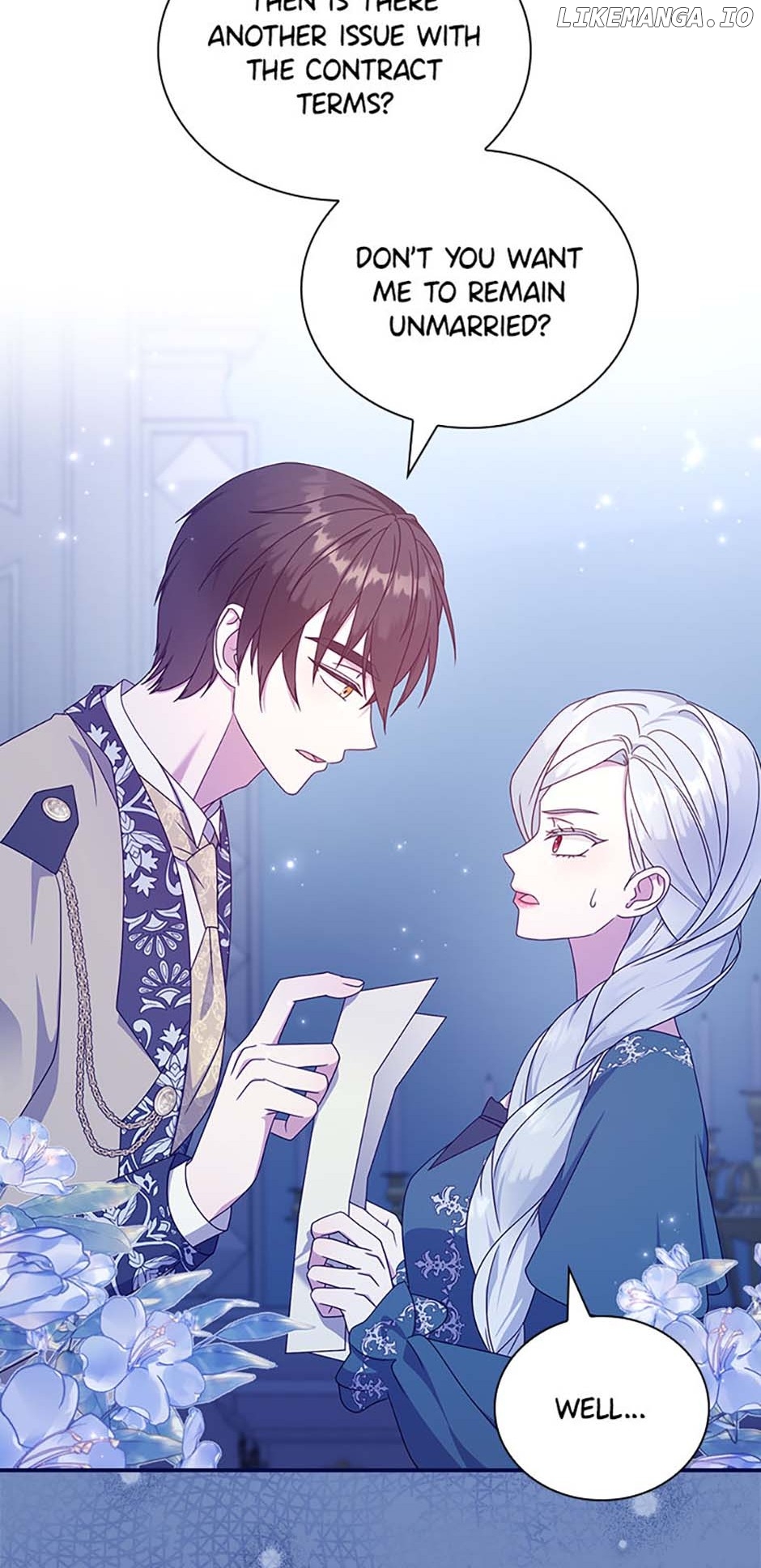 The Life Of An Evil Empress Chapter 28 - page 50