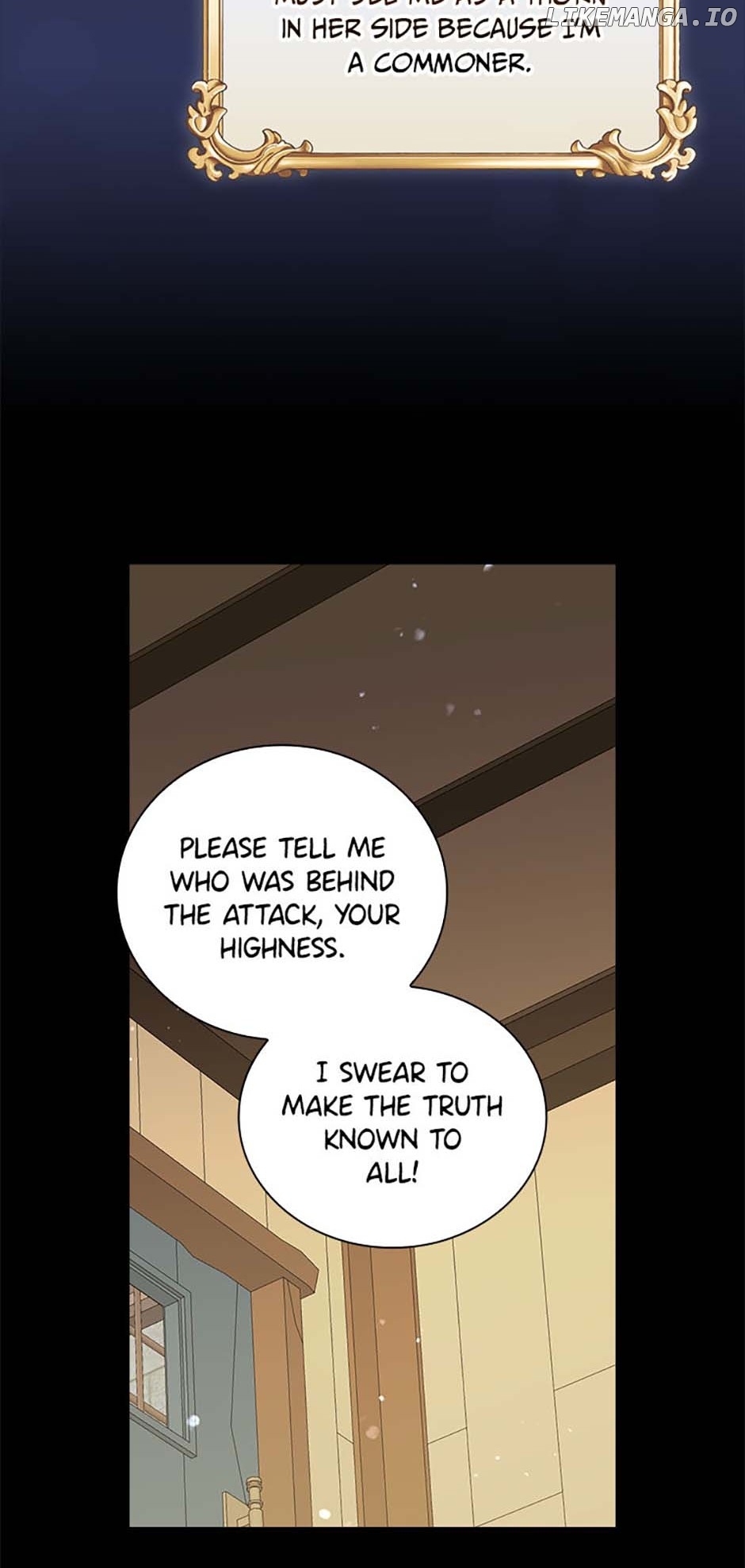 The Life Of An Evil Empress Chapter 28 - page 6