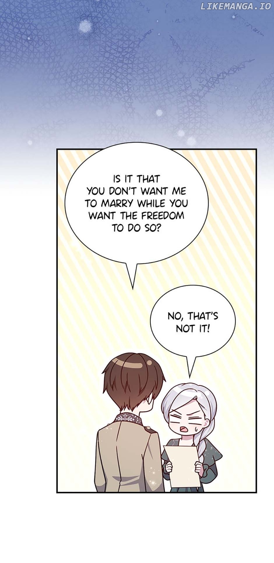 The Life Of An Evil Empress Chapter 28 - page 51