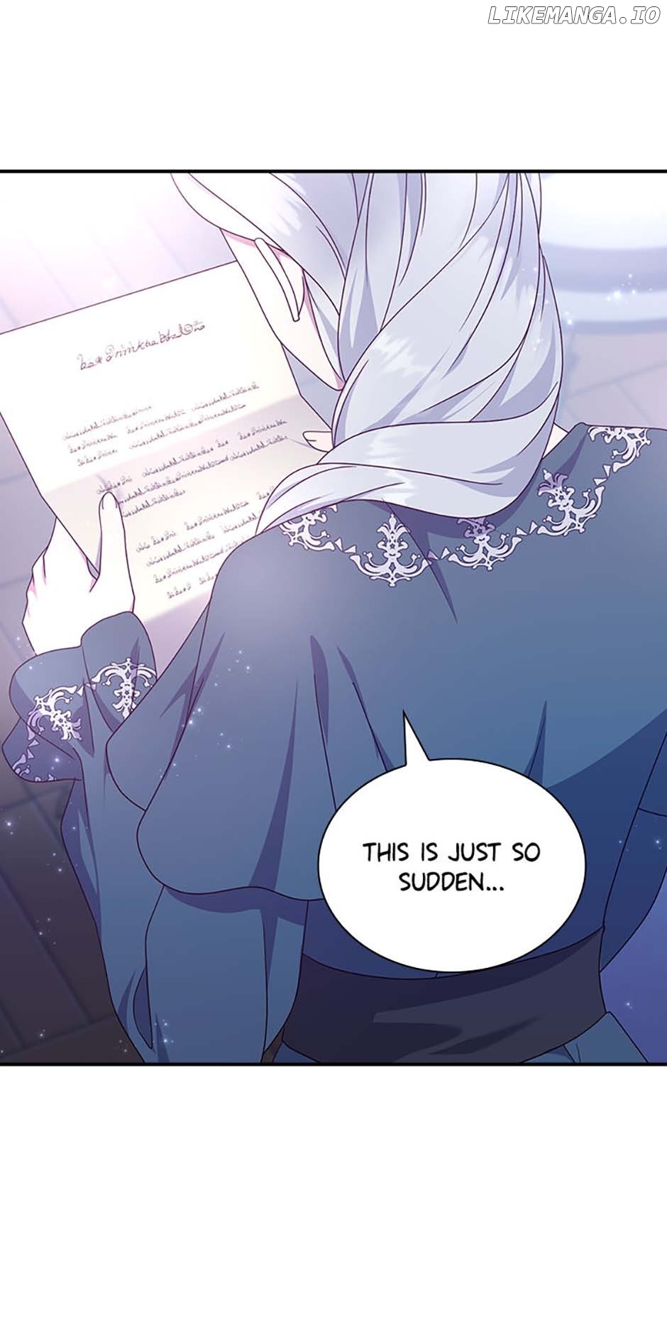 The Life Of An Evil Empress Chapter 28 - page 52