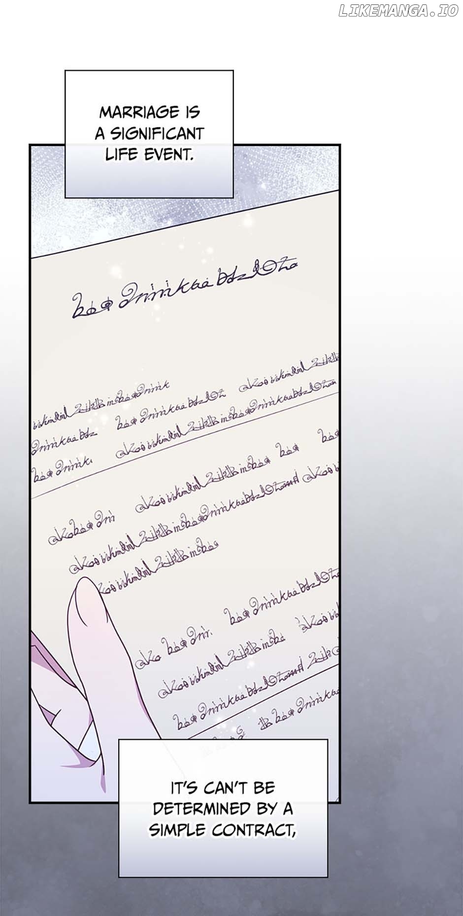 The Life Of An Evil Empress Chapter 28 - page 53