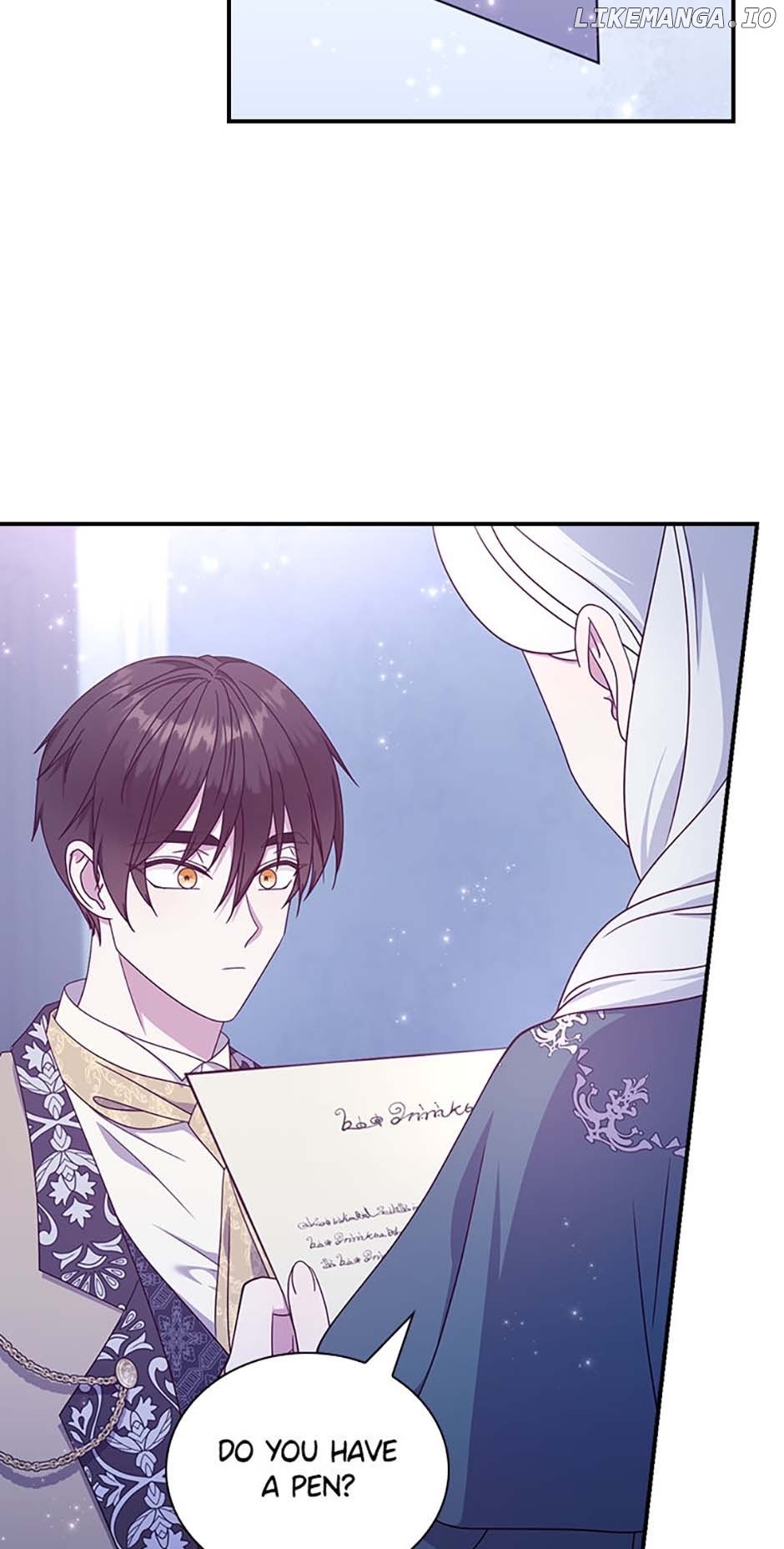 The Life Of An Evil Empress Chapter 28 - page 56