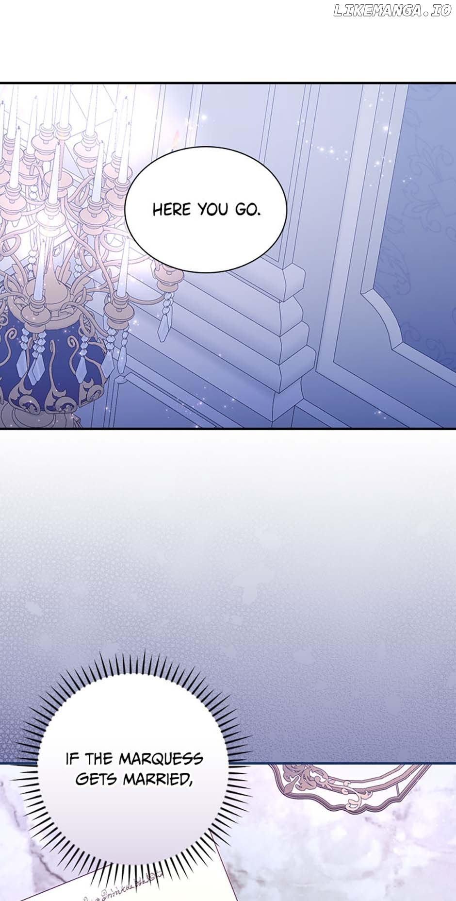 The Life Of An Evil Empress Chapter 28 - page 58