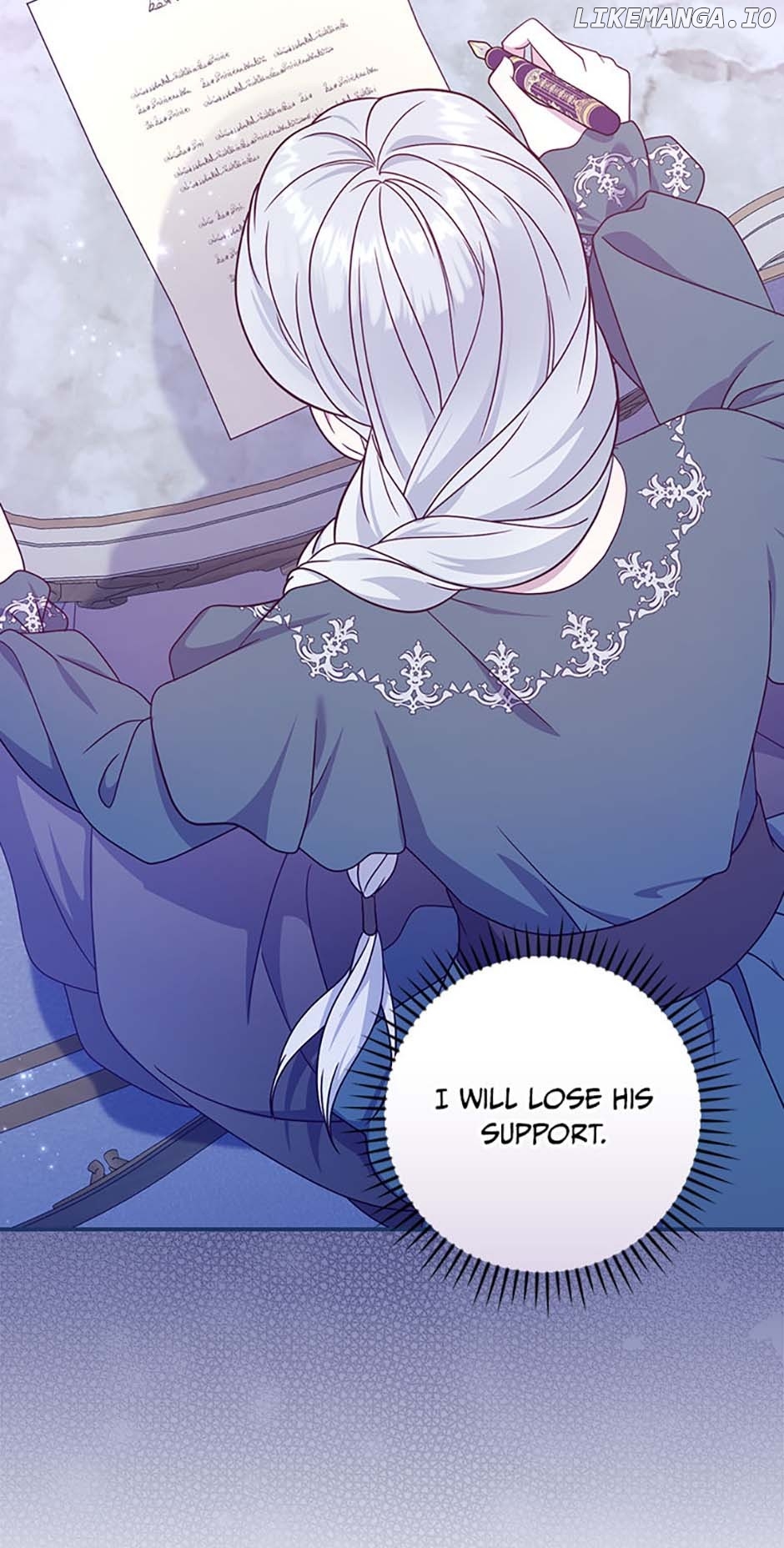 The Life Of An Evil Empress Chapter 28 - page 59