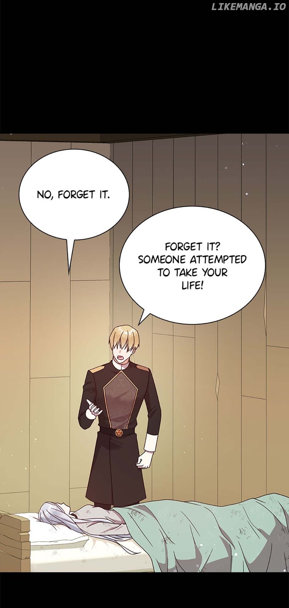 The Life Of An Evil Empress Chapter 28 - page 7