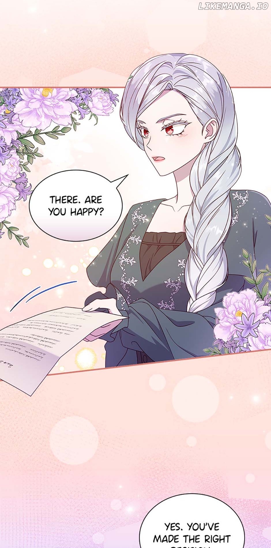 The Life Of An Evil Empress Chapter 28 - page 62