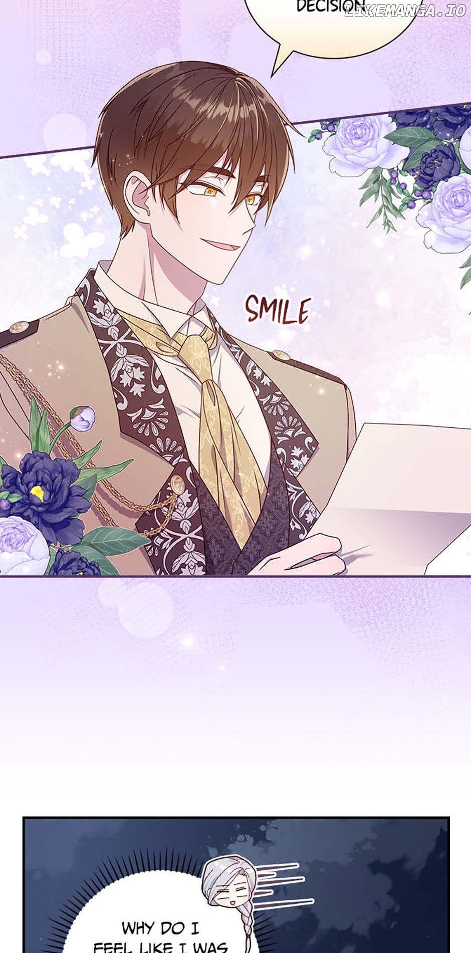 The Life Of An Evil Empress Chapter 28 - page 63