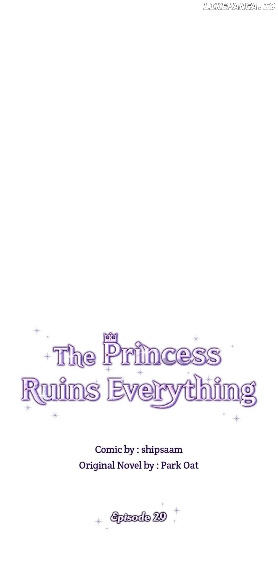 The Life Of An Evil Empress Chapter 29 - page 19