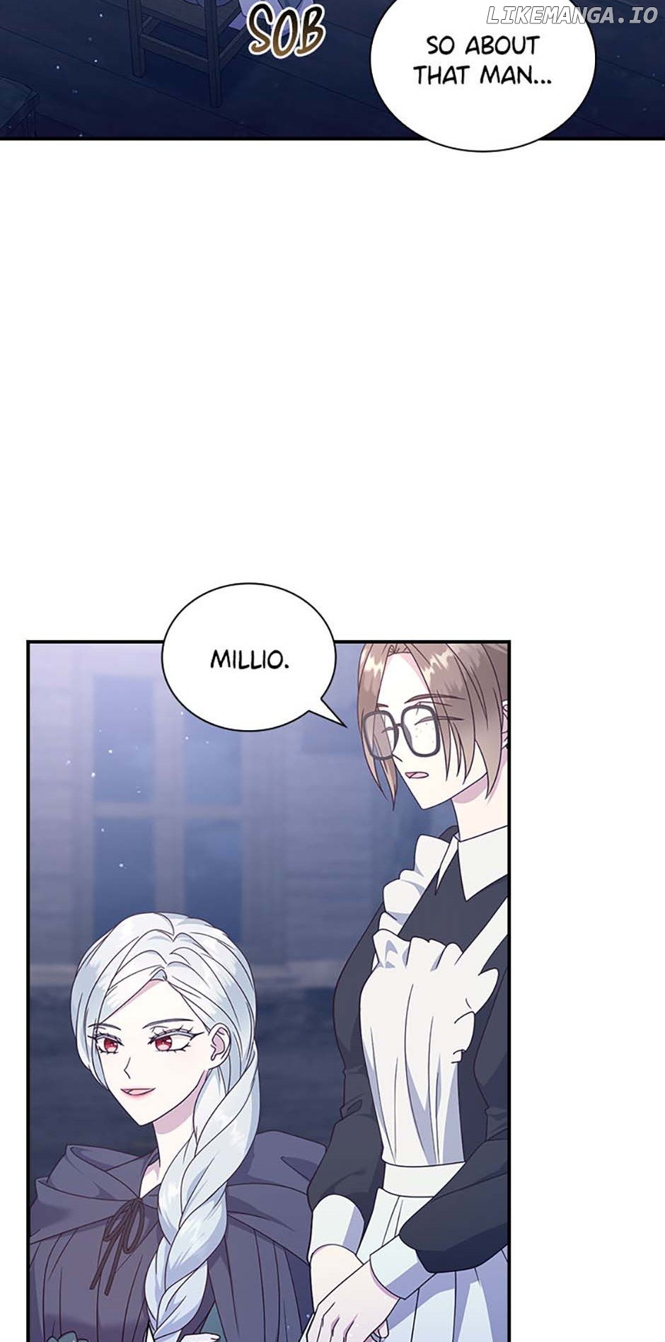 The Life Of An Evil Empress Chapter 29 - page 21