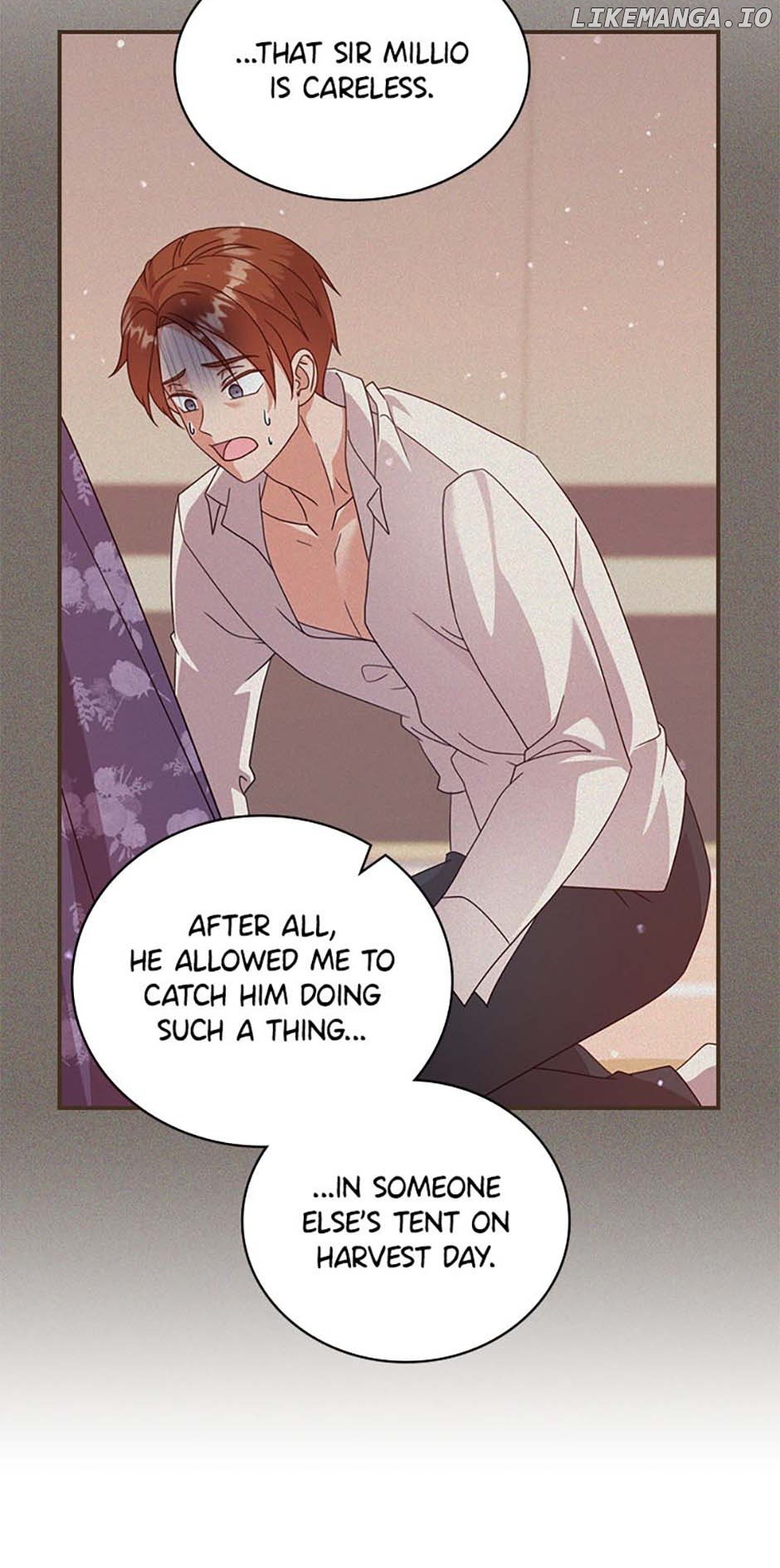 The Life Of An Evil Empress Chapter 29 - page 27