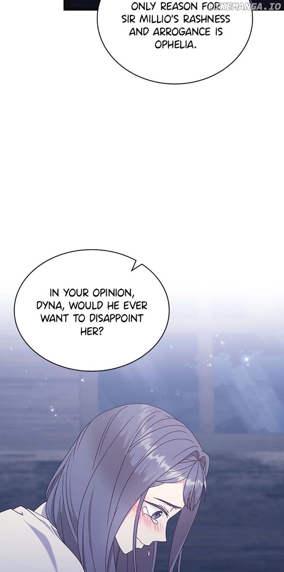 The Life Of An Evil Empress Chapter 29 - page 30