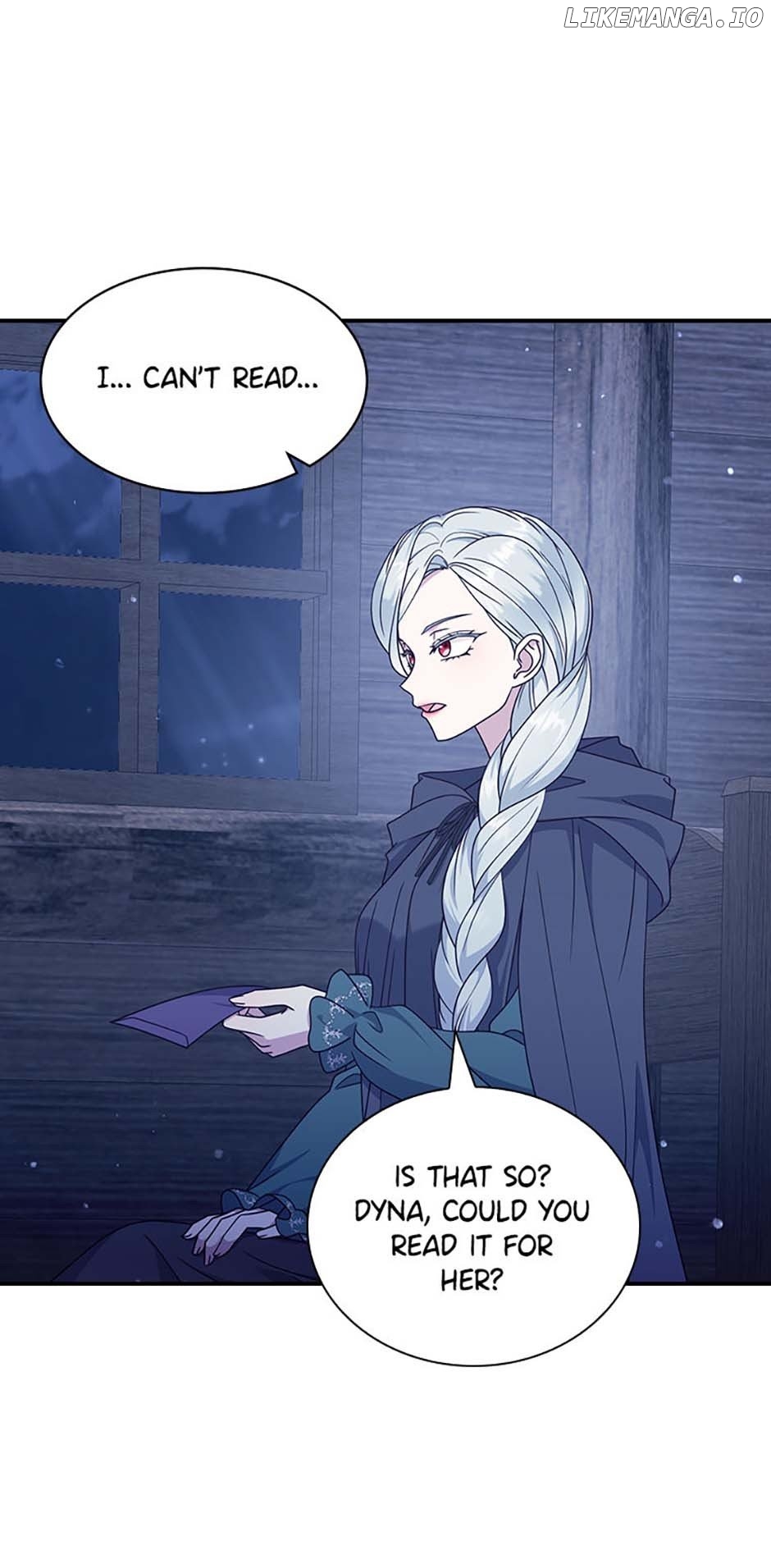 The Life Of An Evil Empress Chapter 29 - page 45