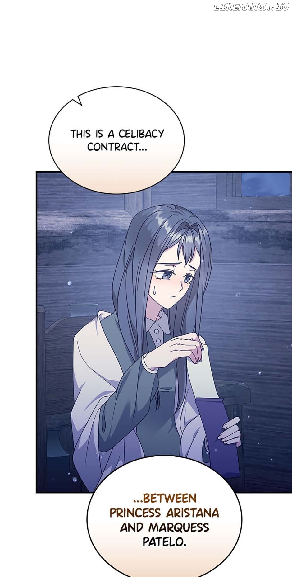 The Life Of An Evil Empress Chapter 29 - page 46