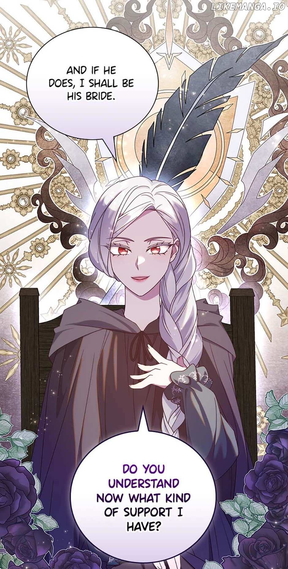 The Life Of An Evil Empress Chapter 29 - page 48