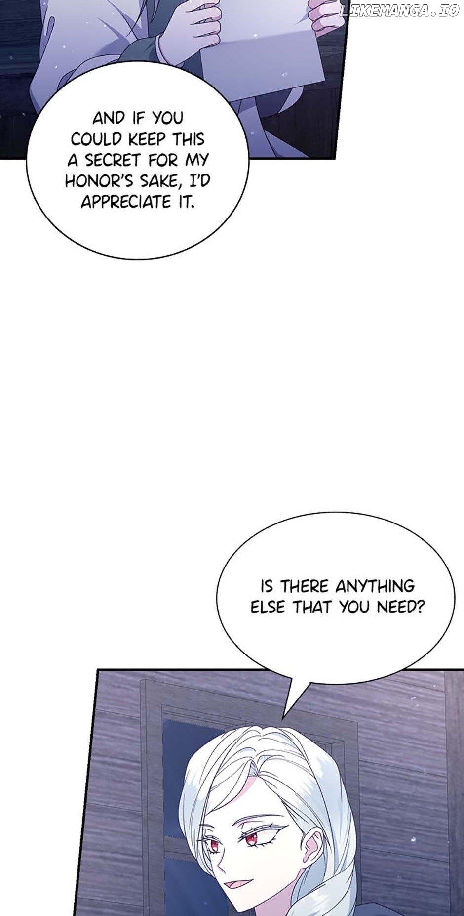 The Life Of An Evil Empress Chapter 29 - page 50