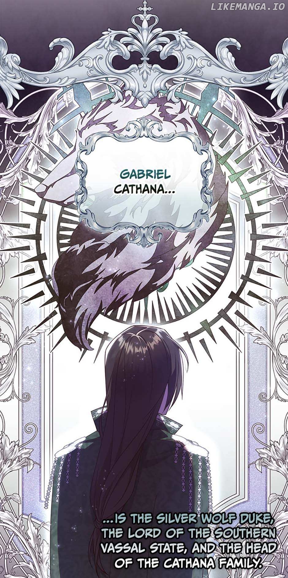 The Life Of An Evil Empress Chapter 29 - page 58