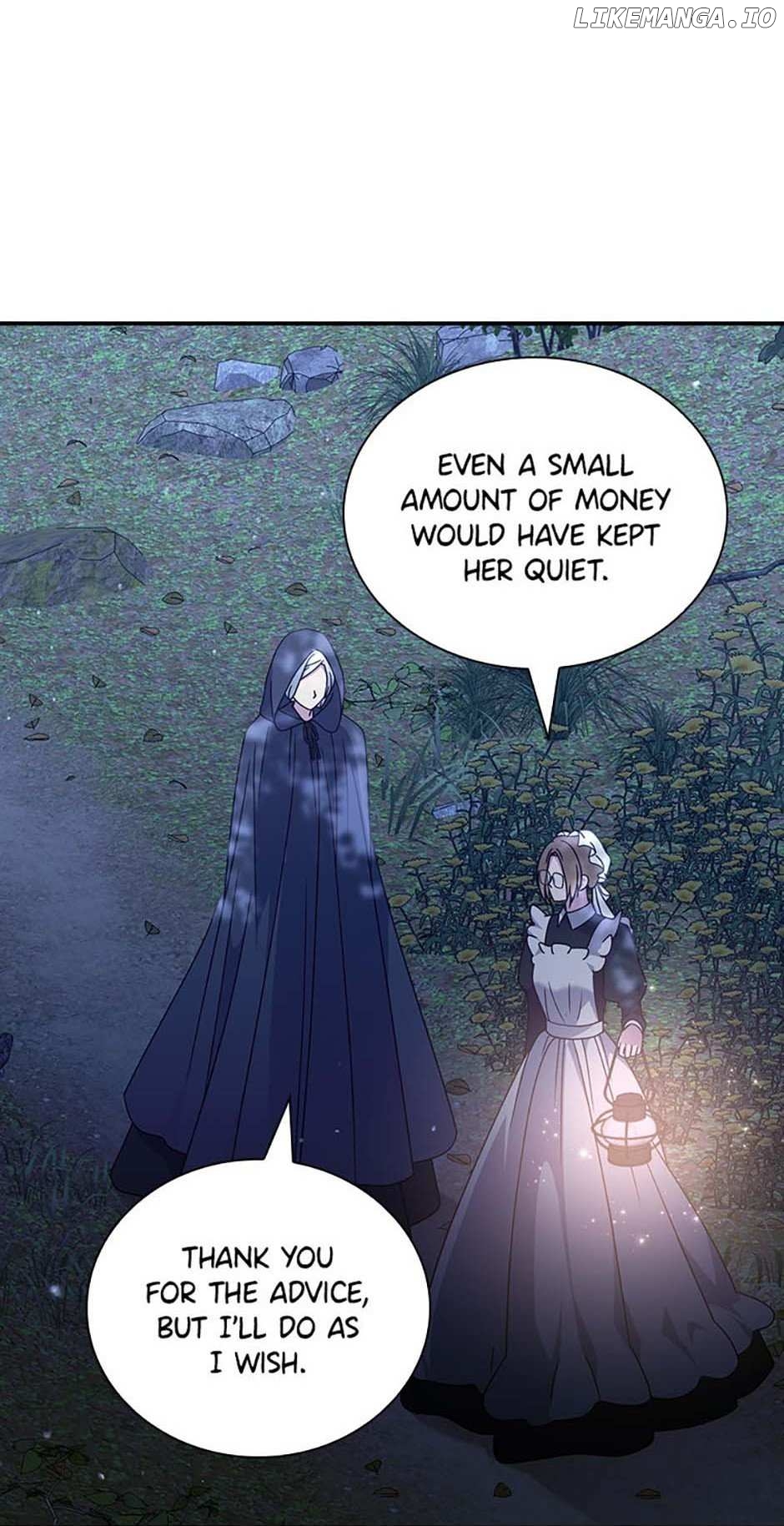 The Life Of An Evil Empress Chapter 29 - page 64