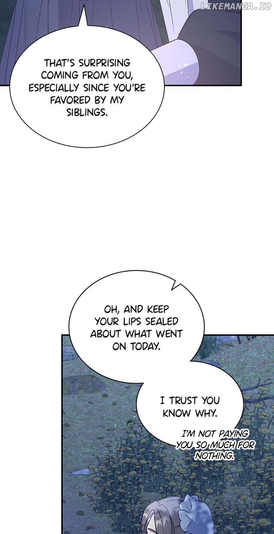 The Life Of An Evil Empress Chapter 29 - page 66