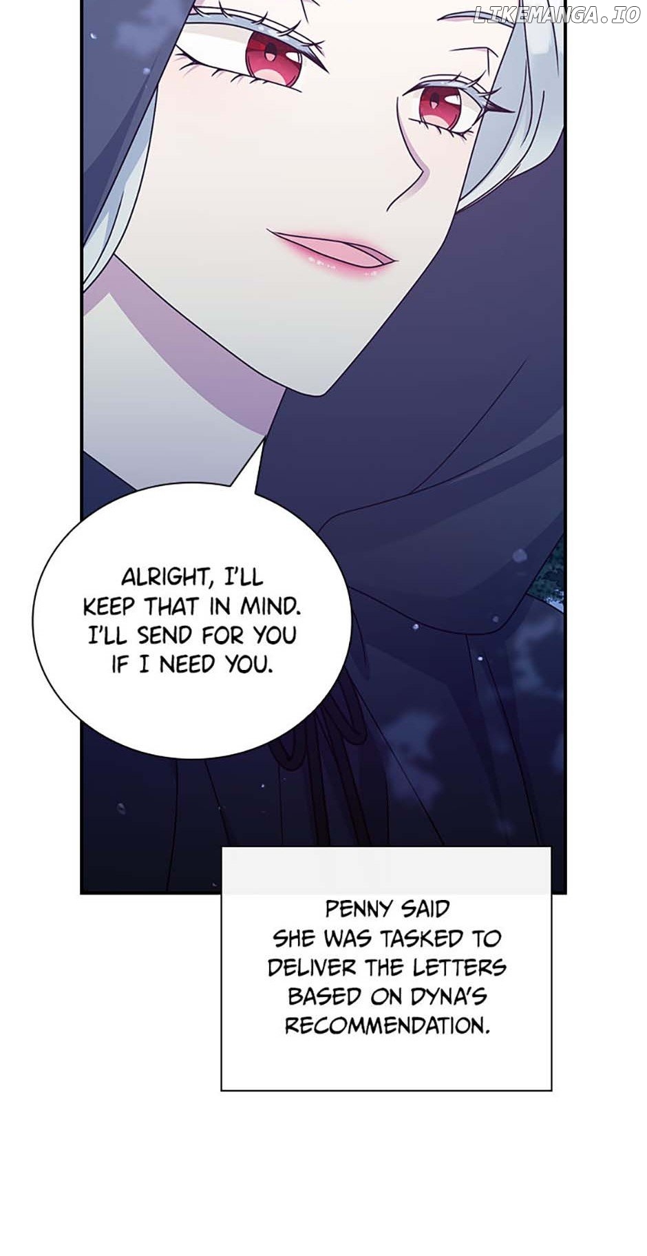 The Life Of An Evil Empress Chapter 29 - page 69