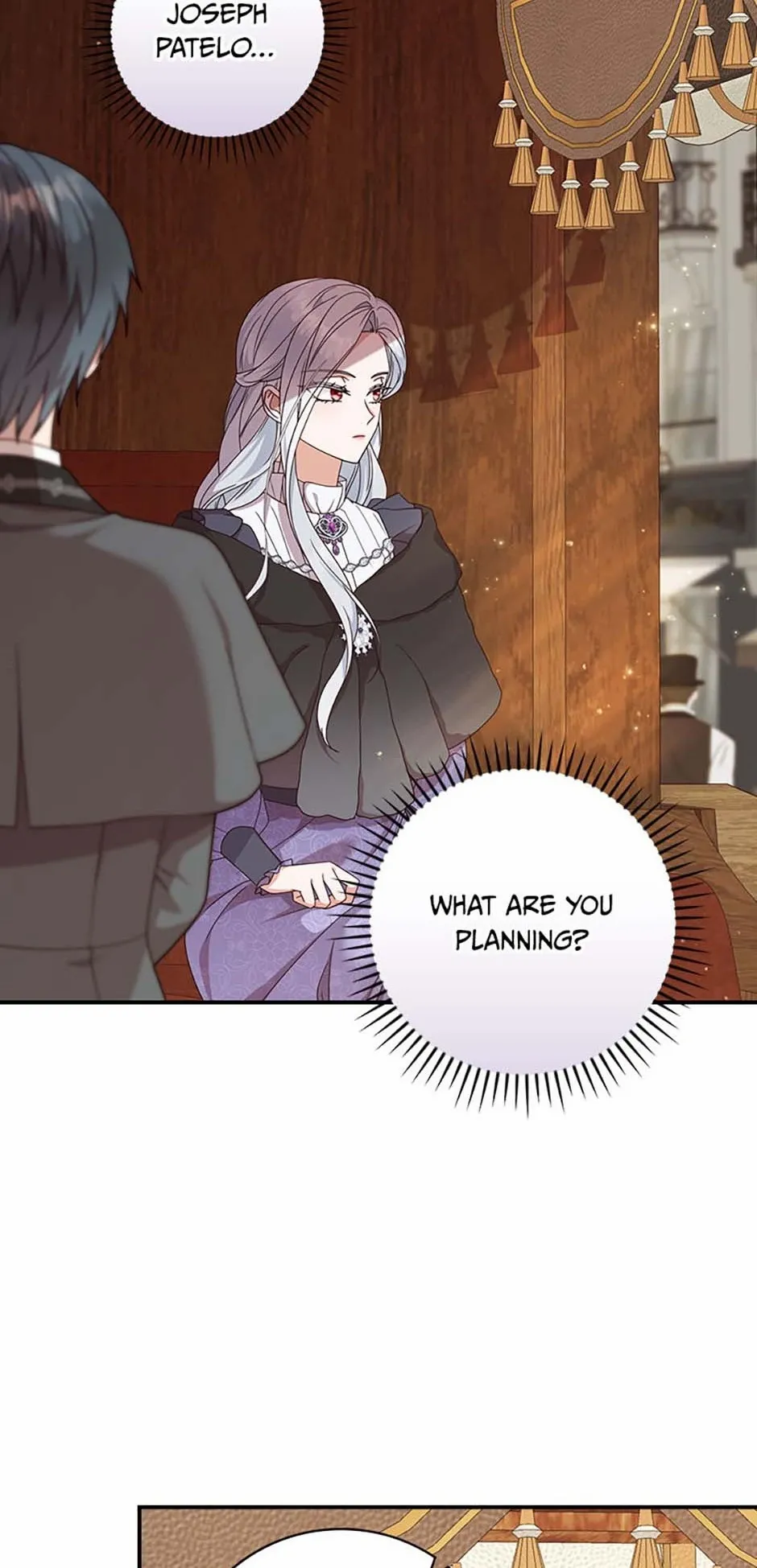 The Life Of An Evil Empress Chapter 30 - page 39