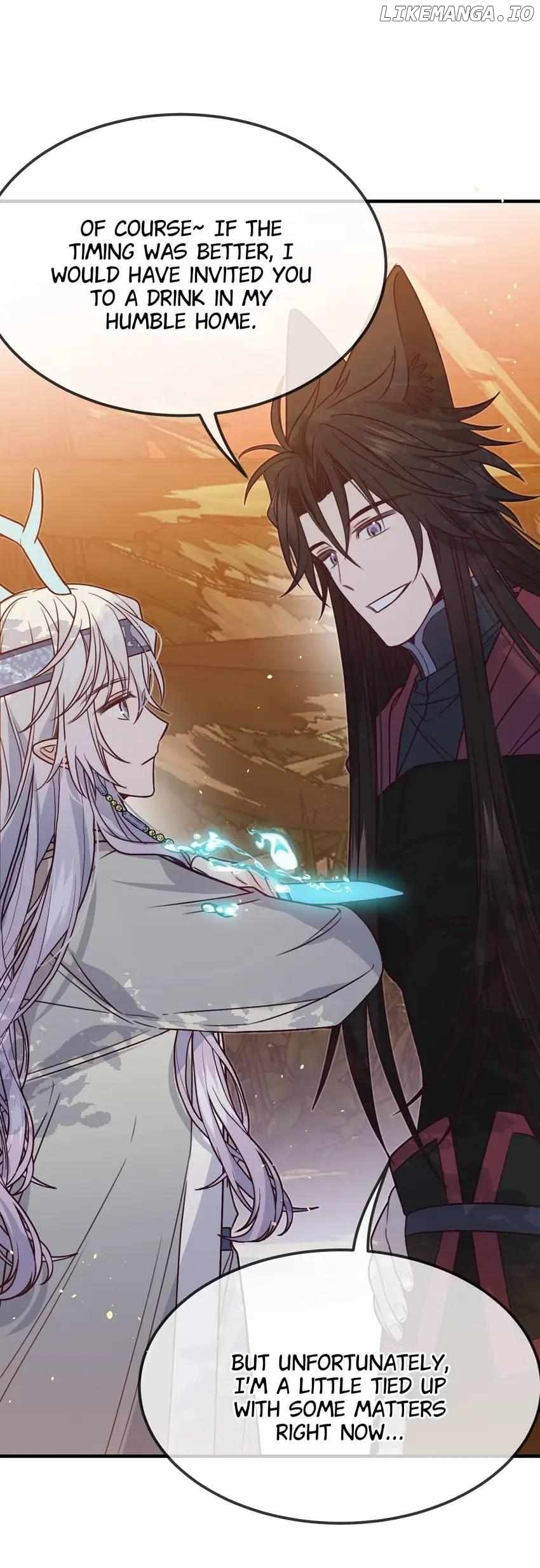 Cultivator x Contract Spirit Chapter 107 - page 10