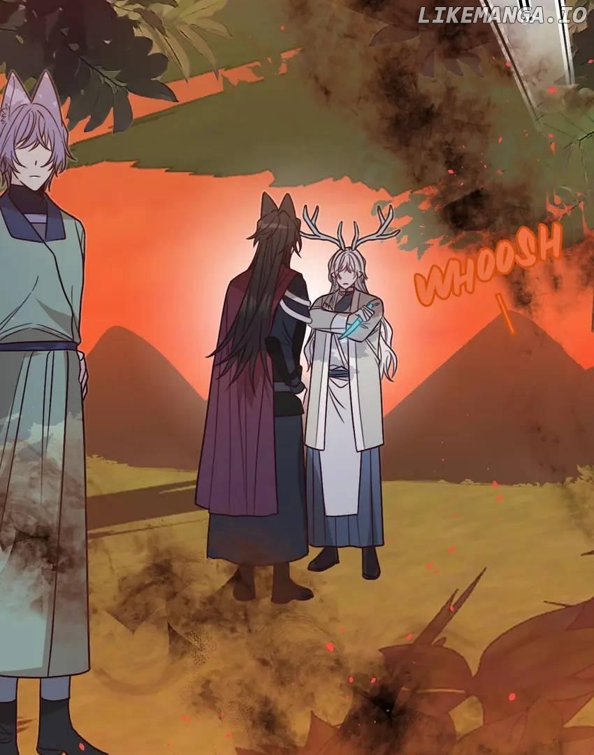 Cultivator x Contract Spirit Chapter 107 - page 14