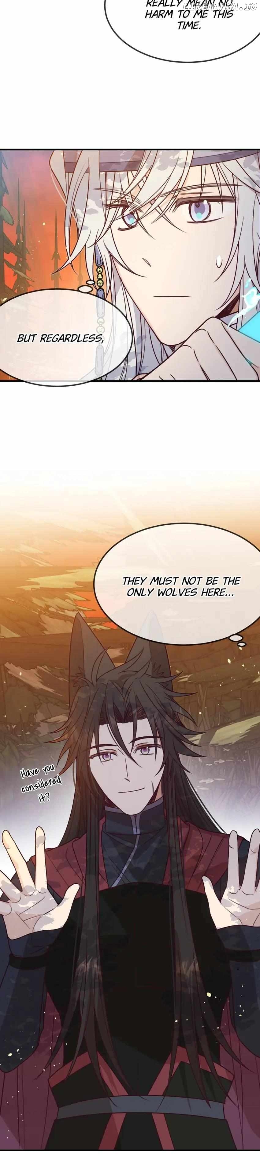 Cultivator x Contract Spirit Chapter 107 - page 17