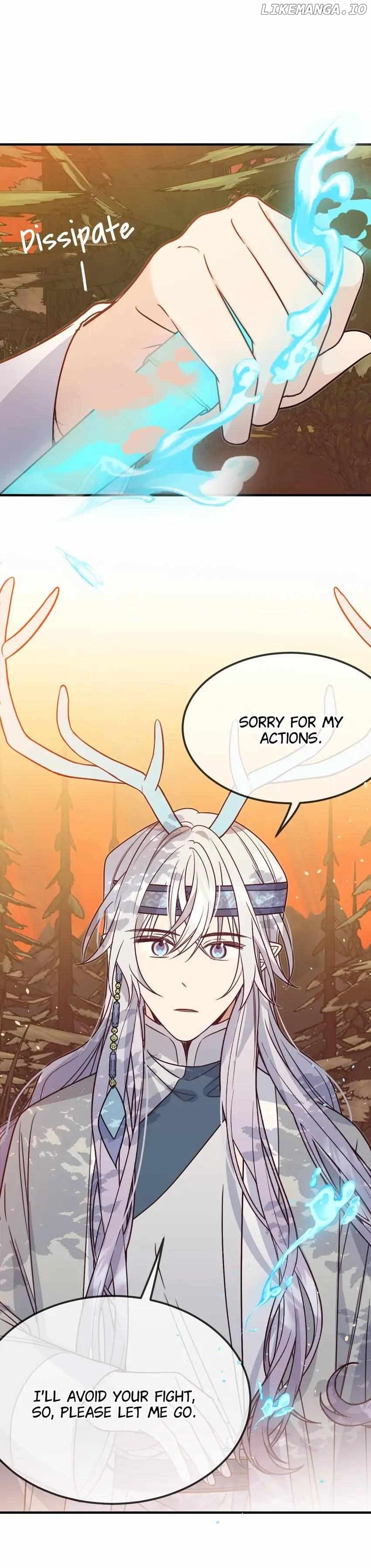 Cultivator x Contract Spirit Chapter 107 - page 19