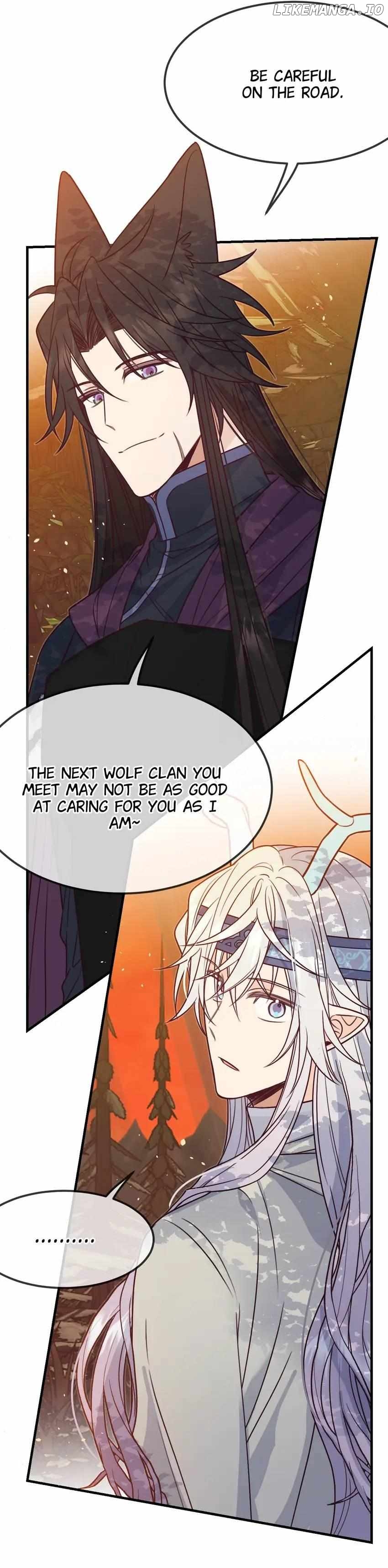 Cultivator x Contract Spirit Chapter 107 - page 21