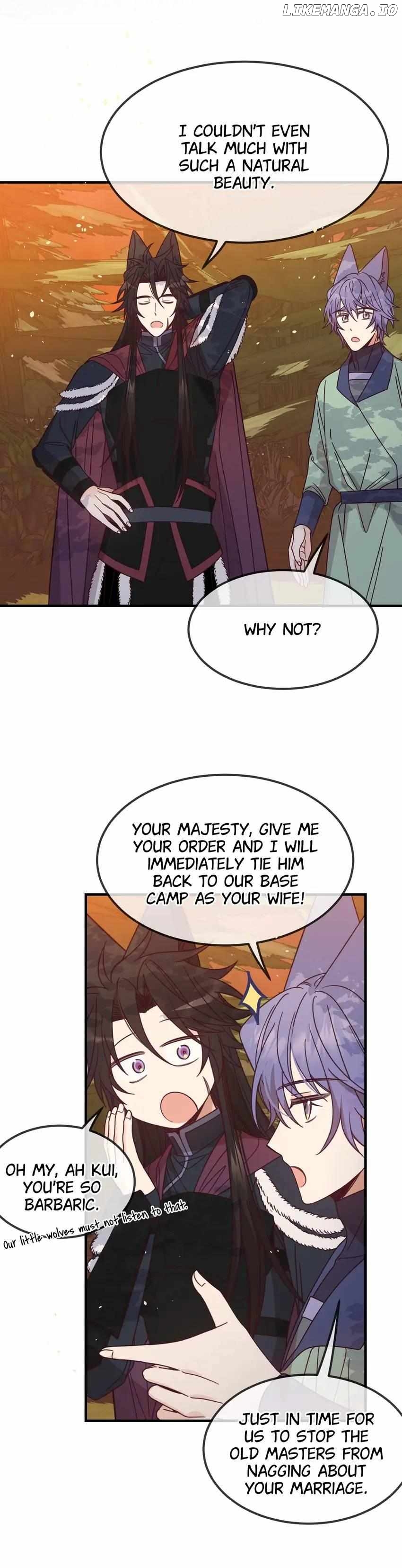 Cultivator x Contract Spirit Chapter 107 - page 24