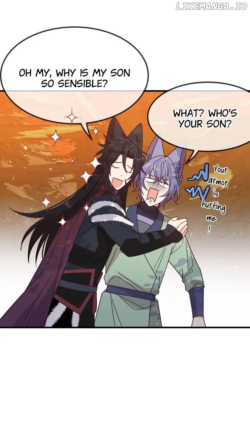 Cultivator x Contract Spirit Chapter 107 - page 25