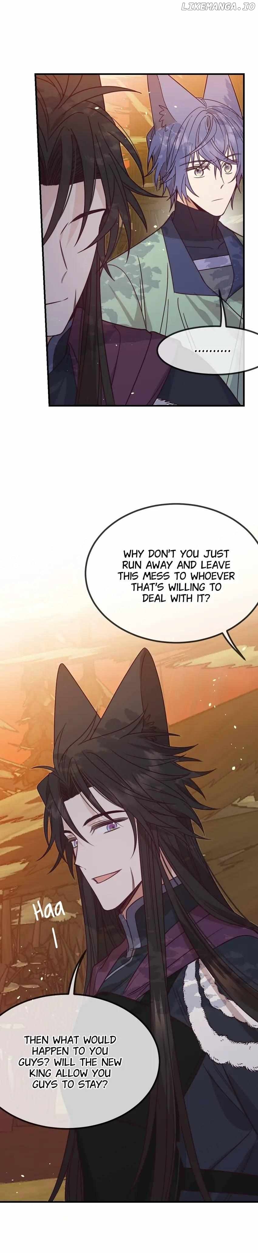 Cultivator x Contract Spirit Chapter 107 - page 28