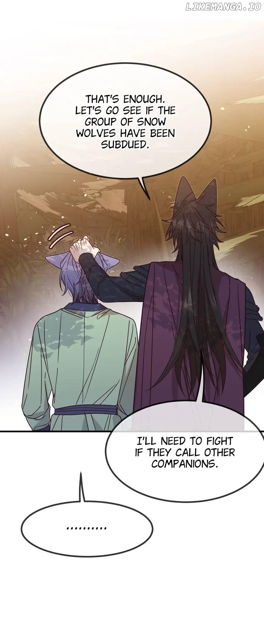 Cultivator x Contract Spirit Chapter 107 - page 29